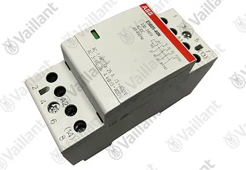 VAILLANT-Relais-25A-VE-6-28-R1-u-w-Vaillant-Nr-0020104980 gallery number 1